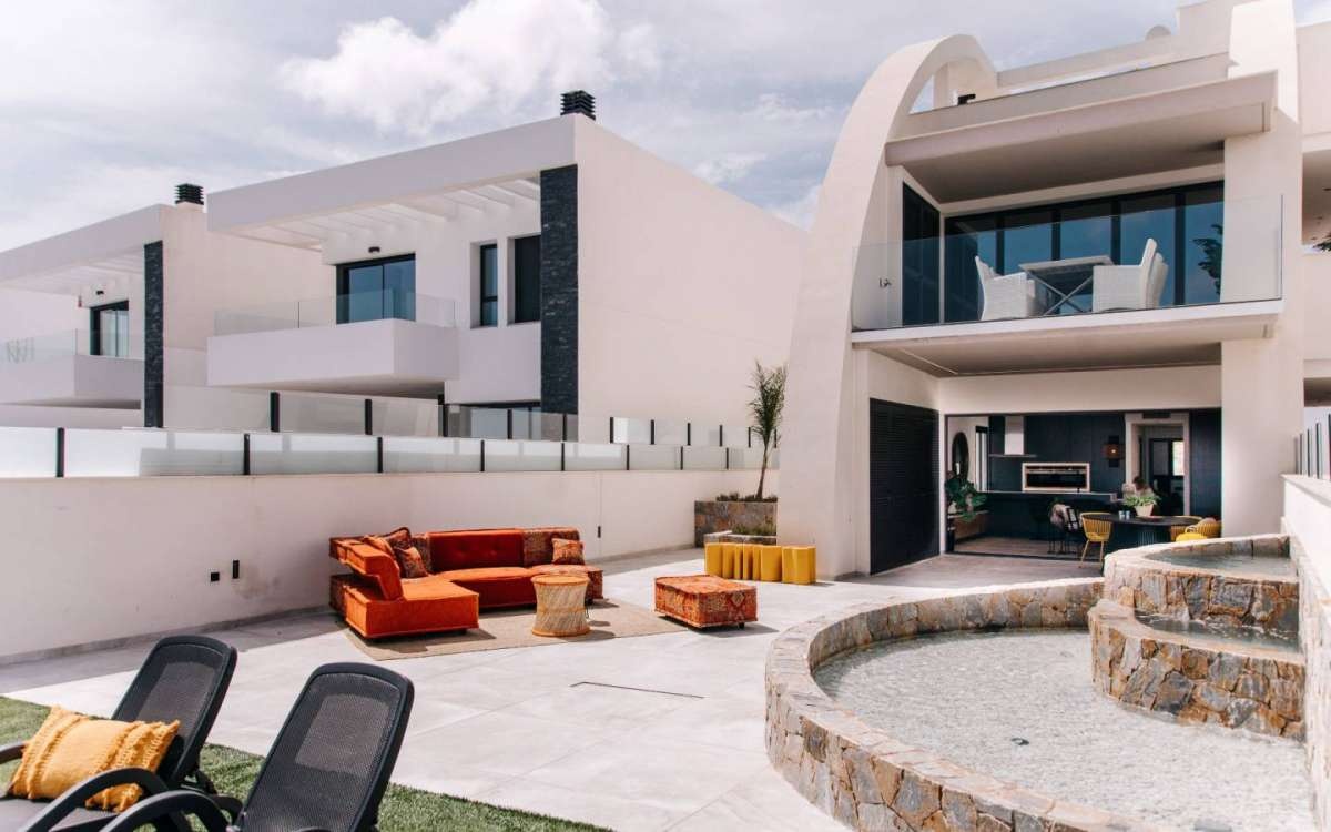 1 - venta apartamento vista al mar rojales comunidad valenciana españa