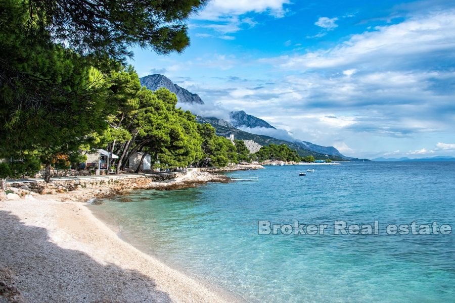 1 - venta apartamento vista al mar makarska split-dalmacia croacia