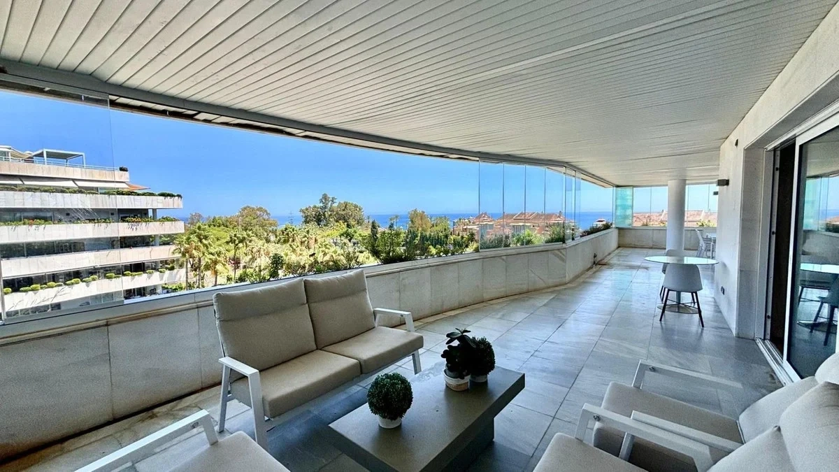 2 - venta apartamento a pie de playa marbella - costa del sol andalucía españa