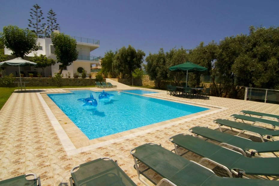 1 - vente maison vue mer galatás crète grèce