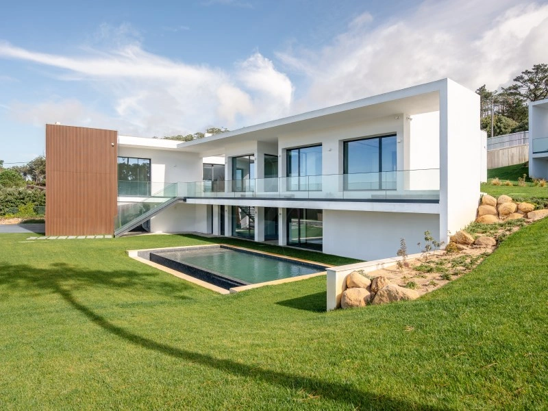 1 - vente maison colares région de lisbonne portugal