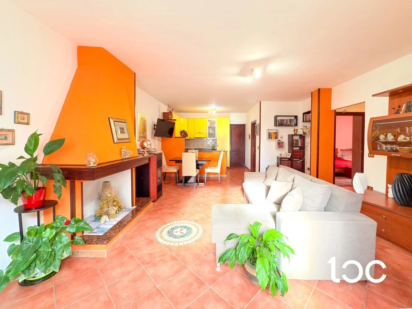 1 - apartment for sale in posada sardinia italy