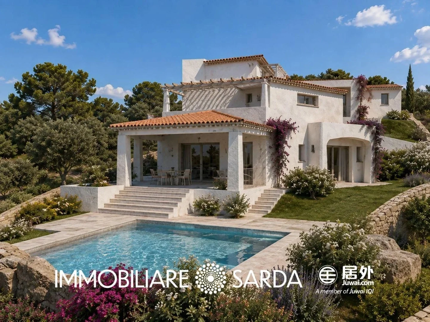 1 - verkauf villa budoni sardinien italien