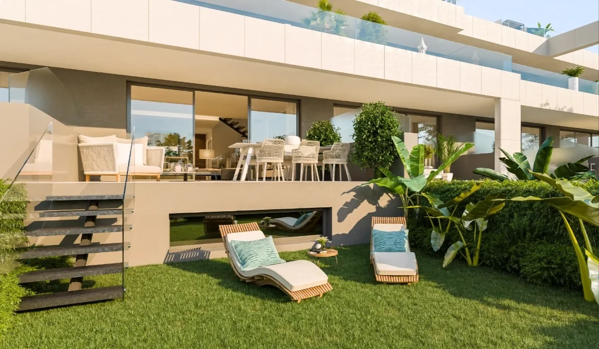 2 - verkoop huis uitzicht op zee marbella - costa del sol andalusië spanje