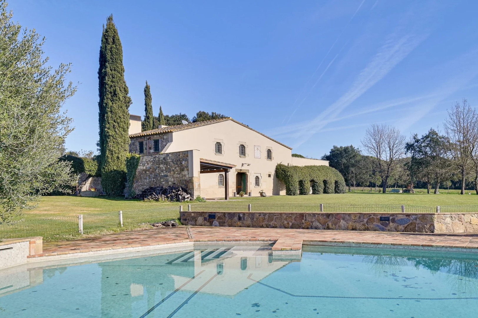 2 - vente maison cassa de la selva catalogne espagne