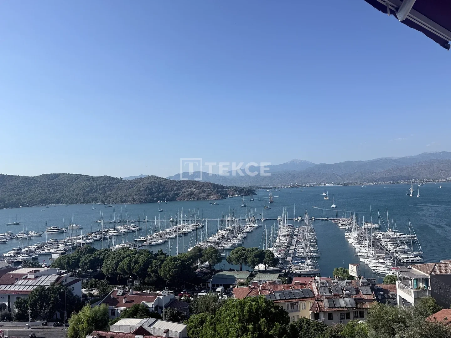 1 - venta apartamento vista al mar fethiye muğla turquía