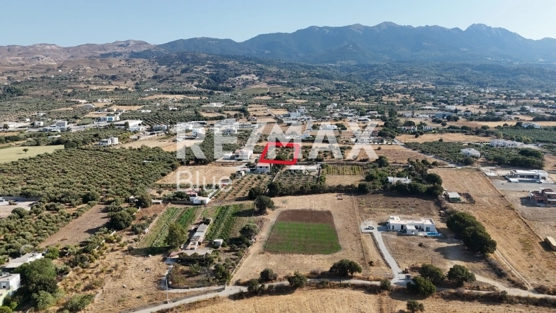 2 - vente terrain kos egée méridionale grèce