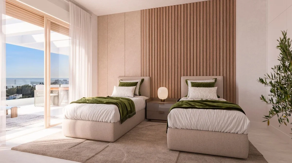 2 - продажа квартира estepona - costa del sol андалусия испания