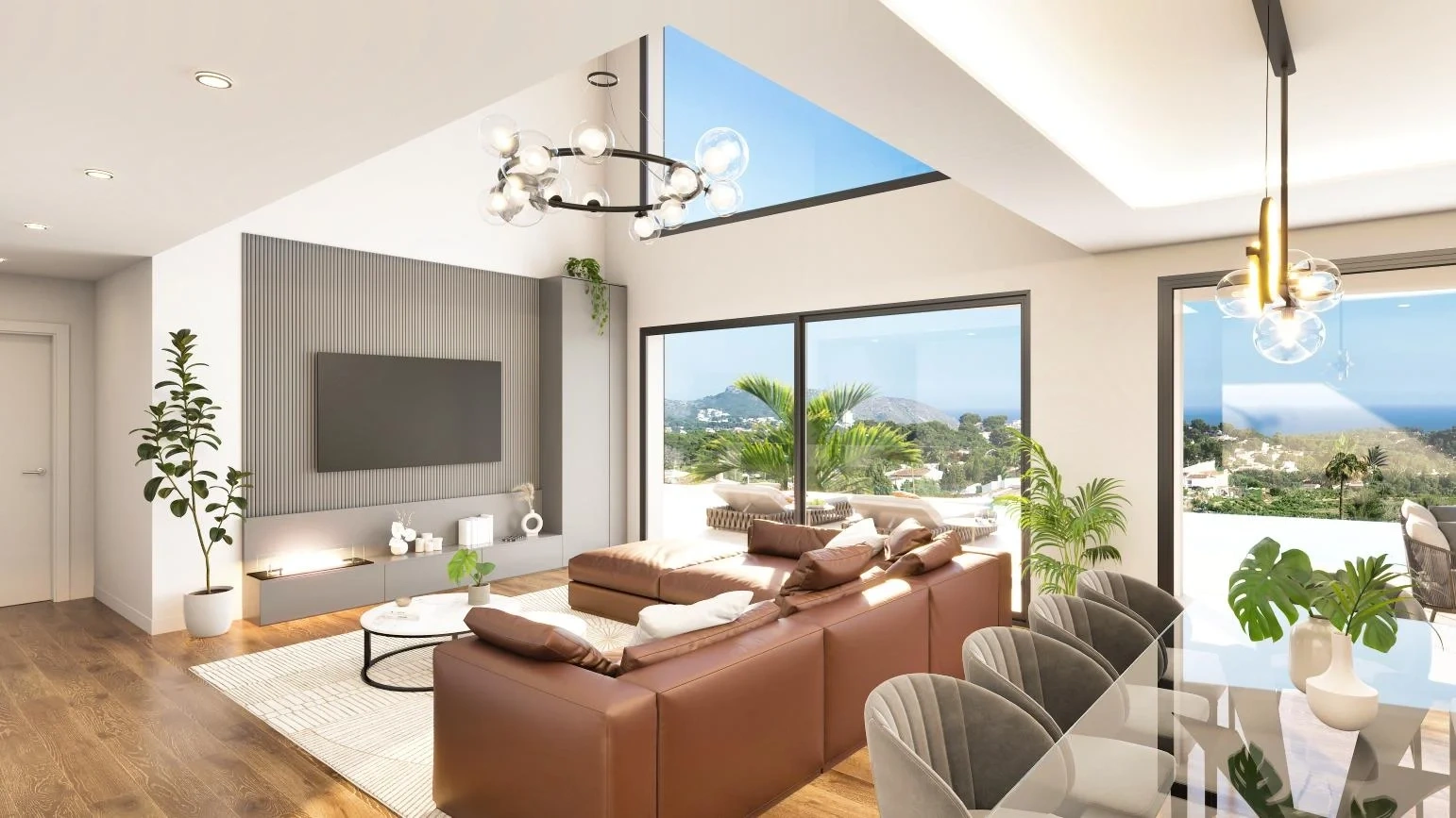 2 - verkauf haus moraira - costa blanca valencia spanien