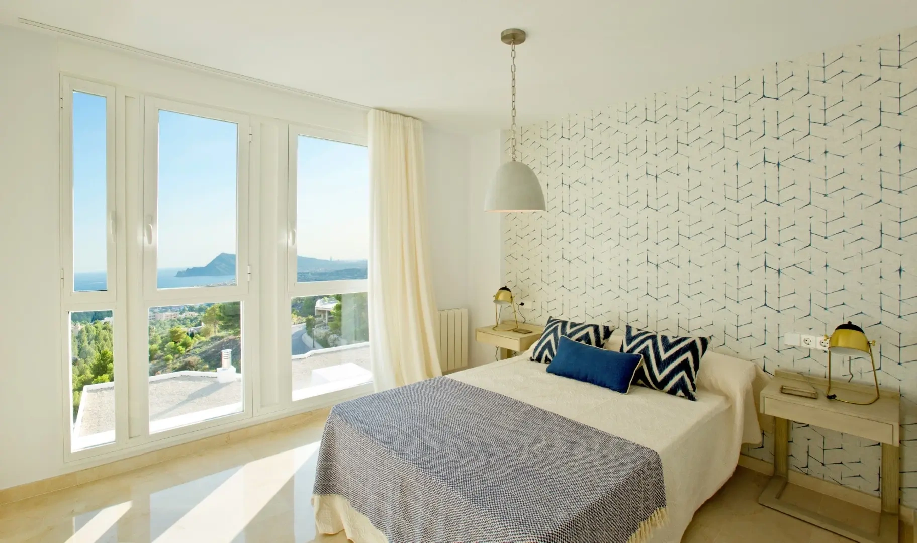 2 - vente maison vue mer altea - costa blanca communauté valencienne espagne