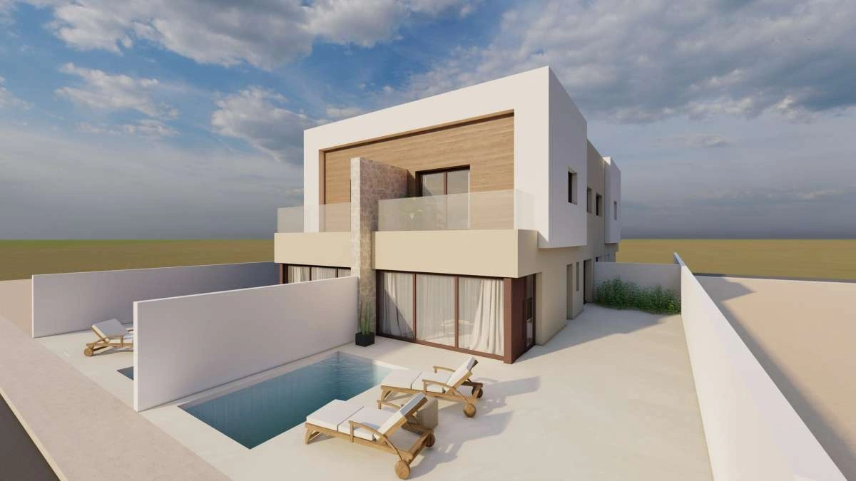 2 - house for sale in san javier region of murcia spain