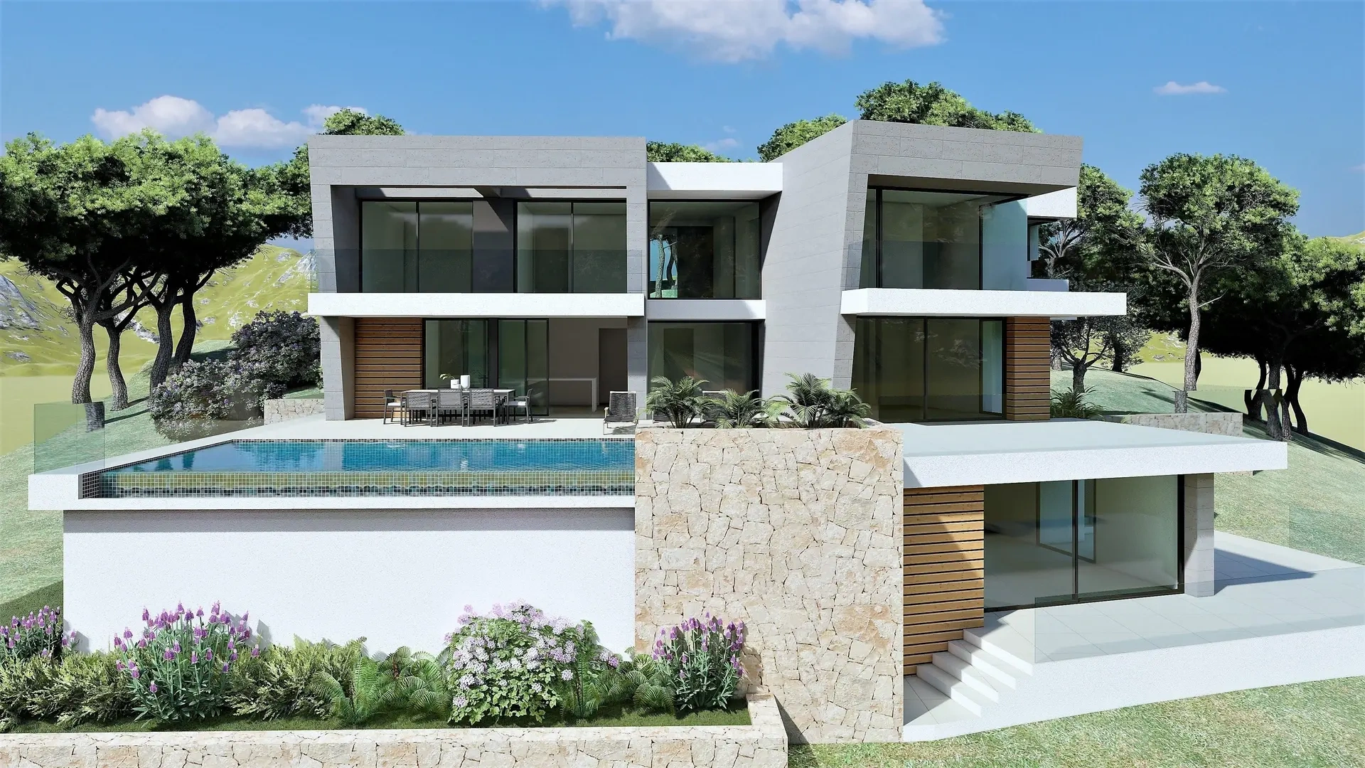 2 - verkauf haus benitachell - costa blanca valencia spanien