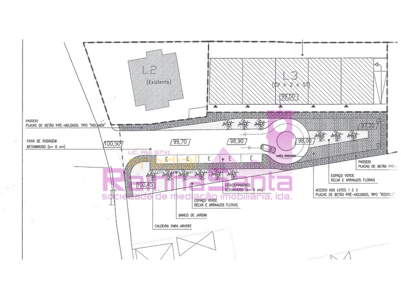 1 - vendita terreno granja regione centro portogallo