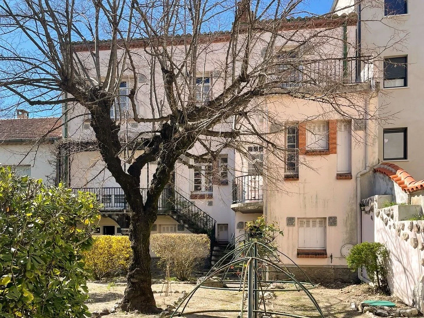 1 - verkoop appartement anduze gard frankrijk