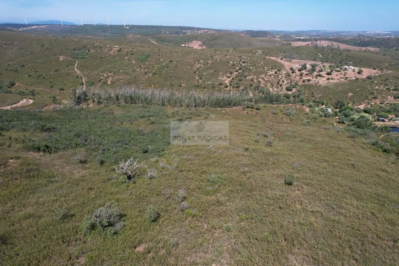 1 - venta terreno vila do bispo algarve portugal