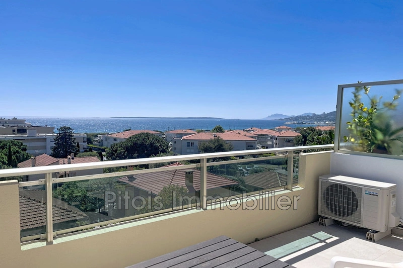 1 - verkoop appartement uitzicht op zee juan les pins alpes-maritimes frankrijk
