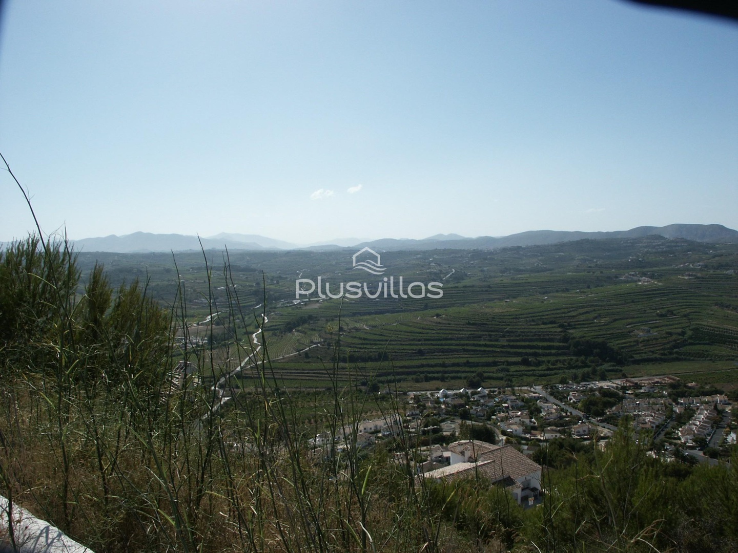 2 - verkauf grundstück meerblick benitachell - costa blanca valencia spanien