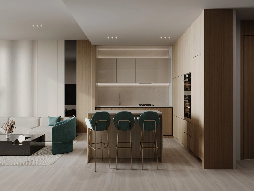 2 - vente appartement dubai dubai émirats arabes unis