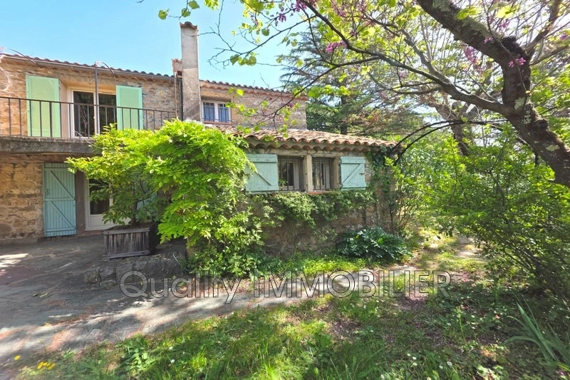 2 - продажа дом auribeau-sur-siagne приморские альпы франция