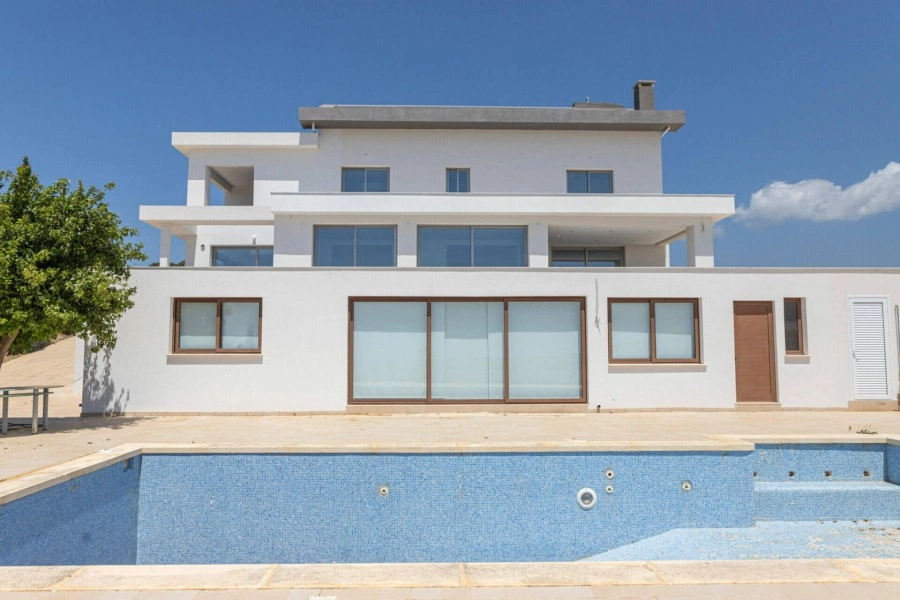 1 - verkauf villa meerblick paphos paphos zypern