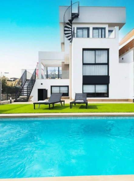 1 - vente villa algorfa communauté valencienne espagne