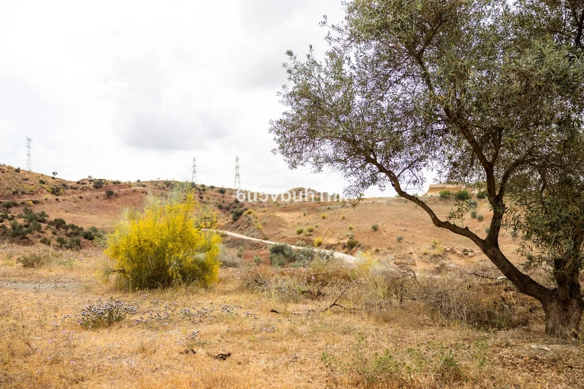 2 - verkauf grundstück estacion de cartama andalusien spanien