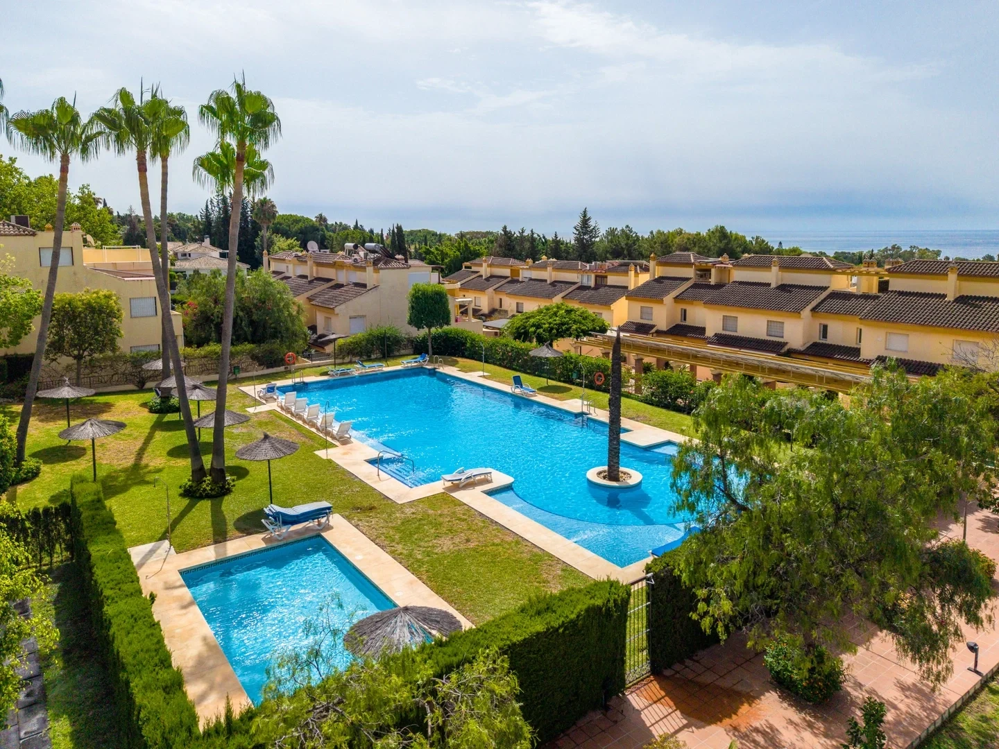 1 - продажа дом вид моря marbella - costa del sol андалусия испания