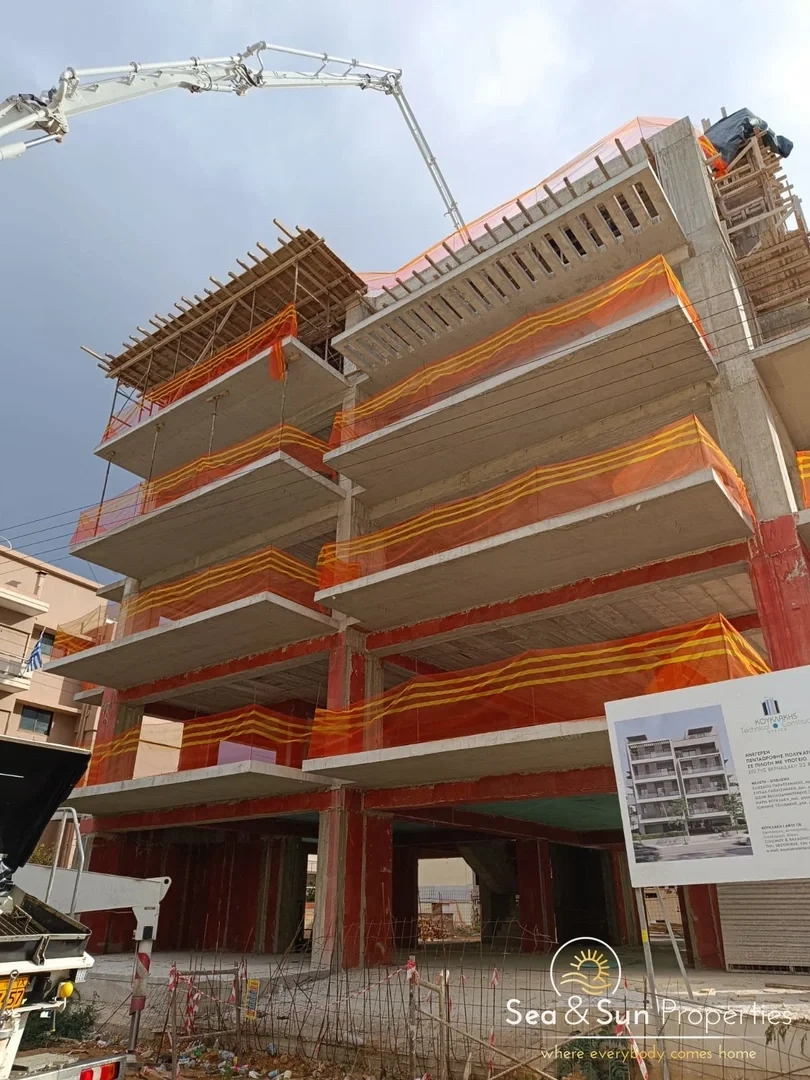 1 - verkoop appartement chania crete griekenland