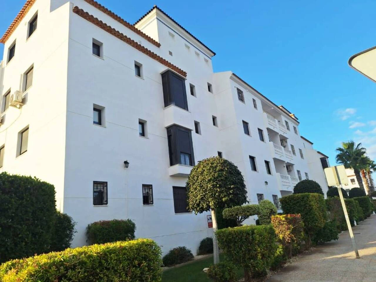1 - vente appartement vue mer villamartin communauté valencienne espagne