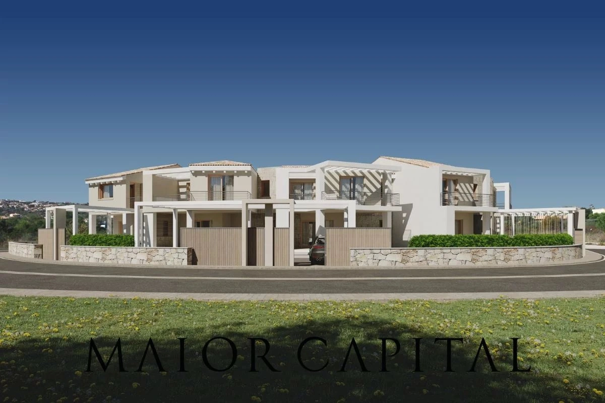 2 - venta casa vista al mar loiri porto san paolo cerdeña italia