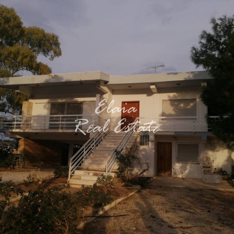 1 - venta casa vista al mar porto cheli peloponeso grecia