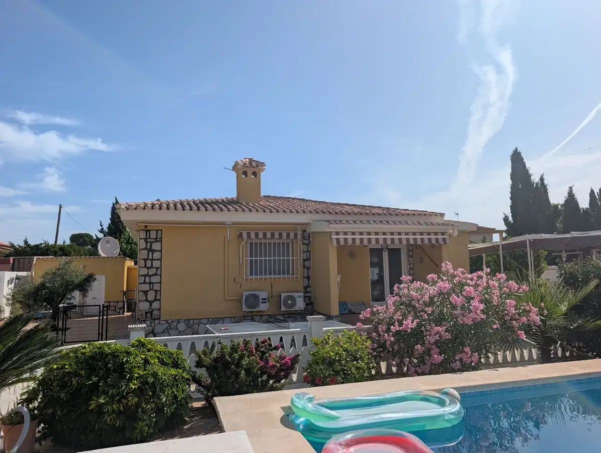 1 - vente villa sant vicent del raspeig communauté valencienne espagne