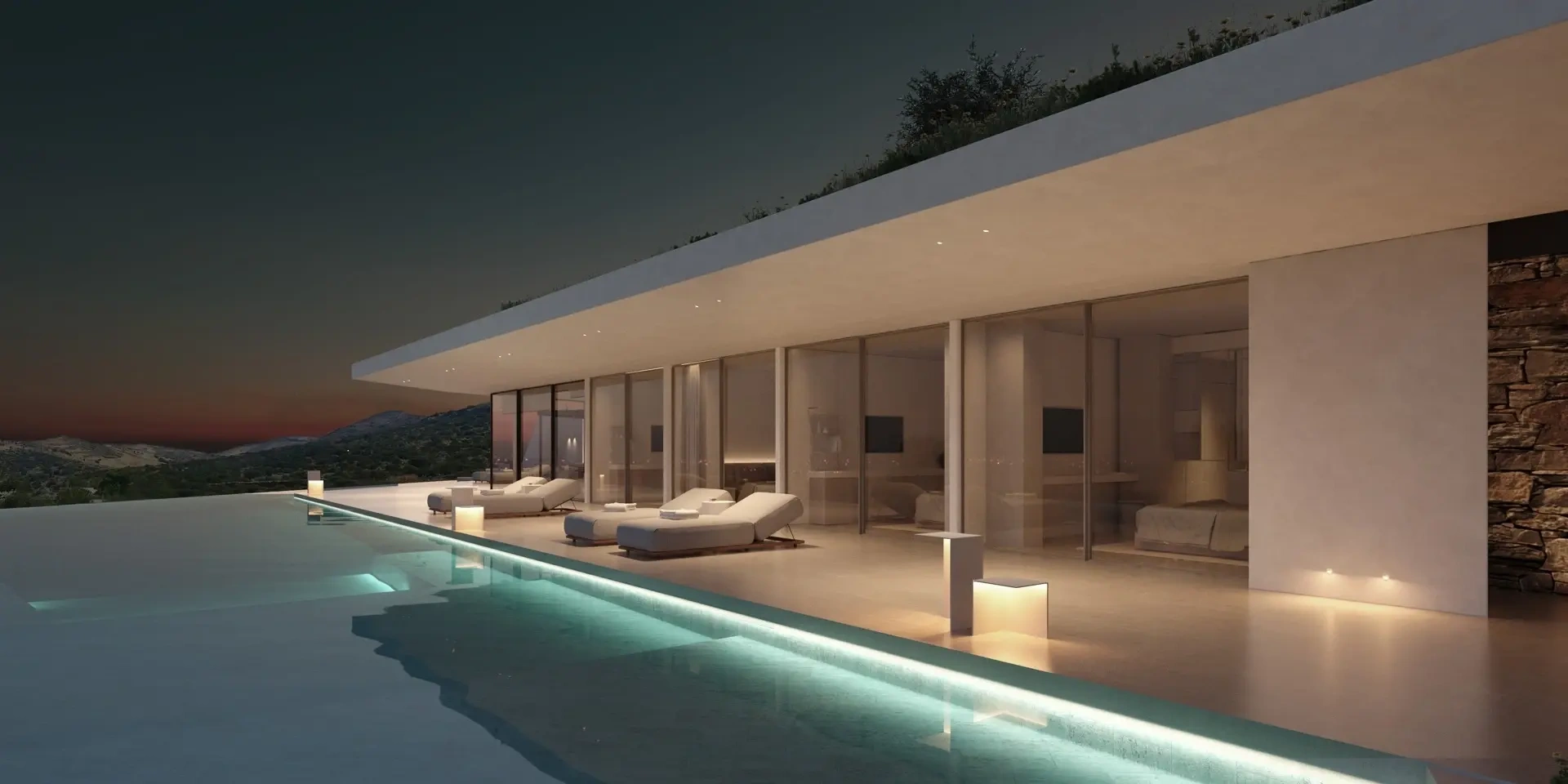1 - sea view house for sale in paros - cyclades south aegean greece