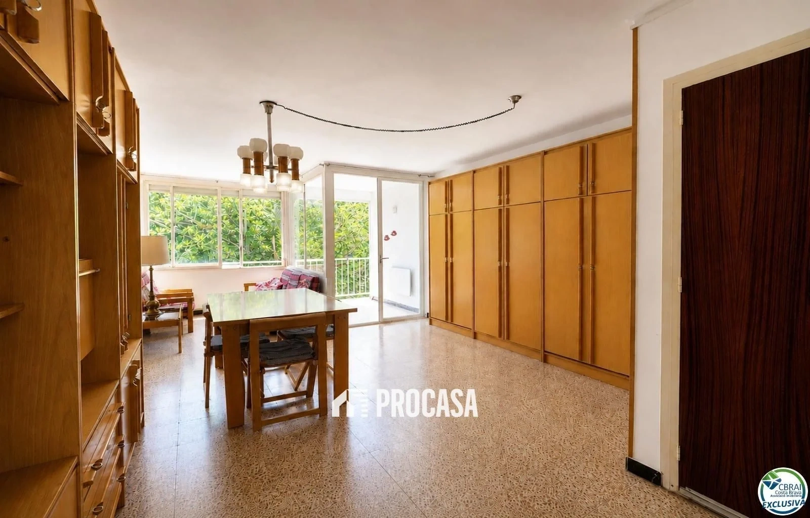 2 - vente appartement plage à pied roses catalogne espagne