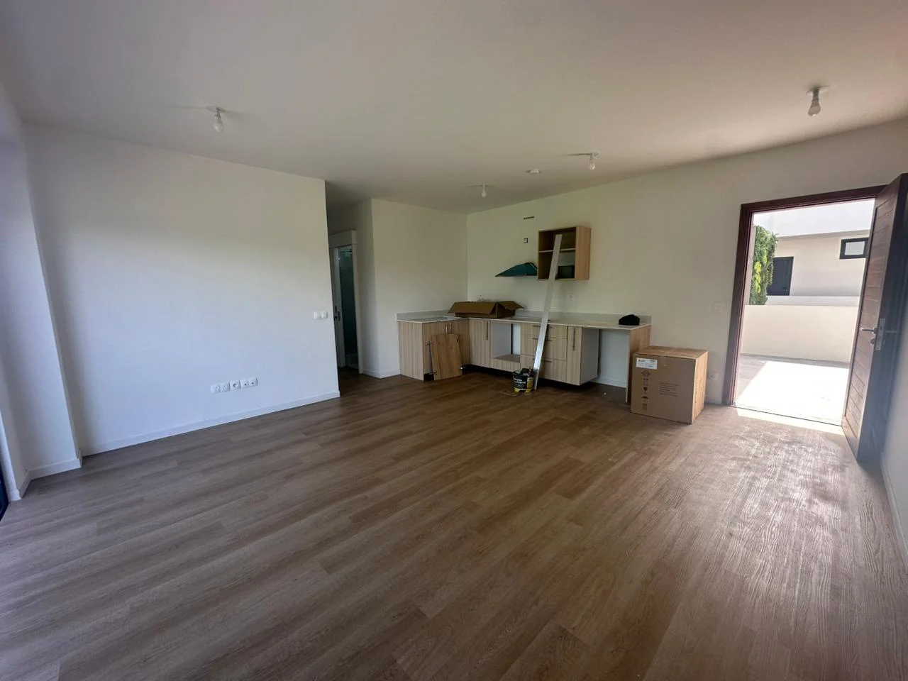 2 - venda apartamento a praia ao pé tamarin rivière noire maurício