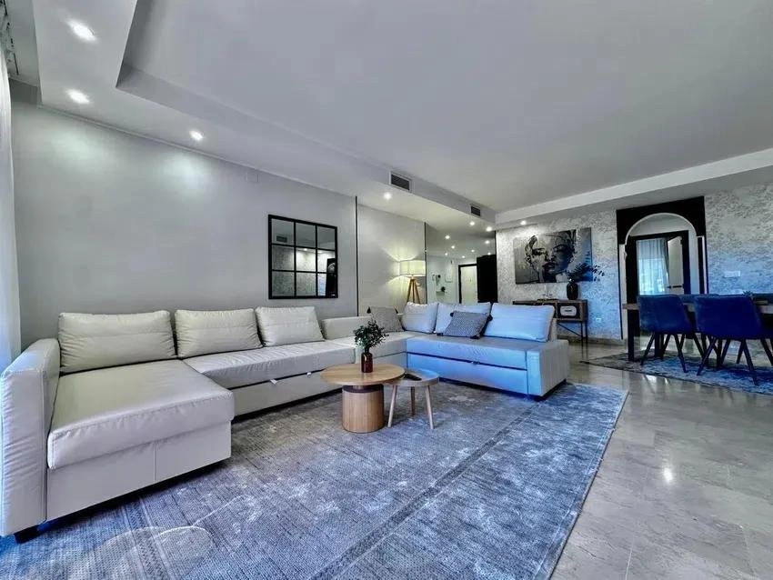 1 - verkauf wohnung strandpromenade marbella - costa del sol andalusien spanien