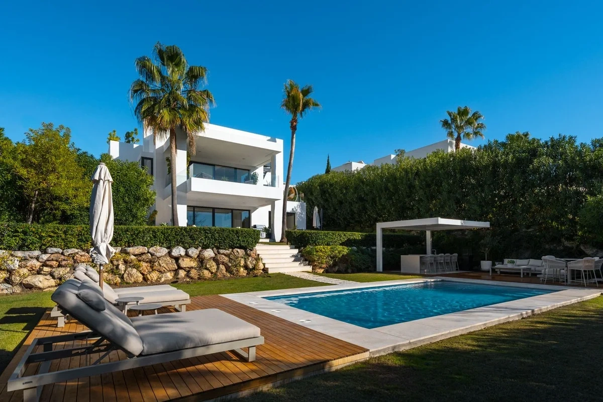 2 - venda casa vista de mar nueva andalucia andaluzia espanha