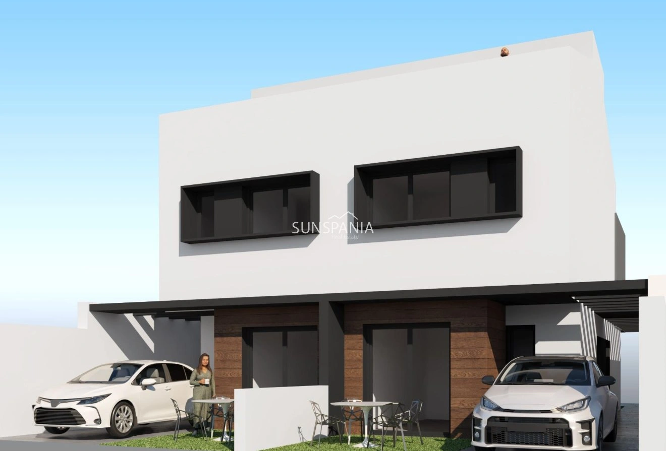 2 - vente maison san javier région de murcie espagne