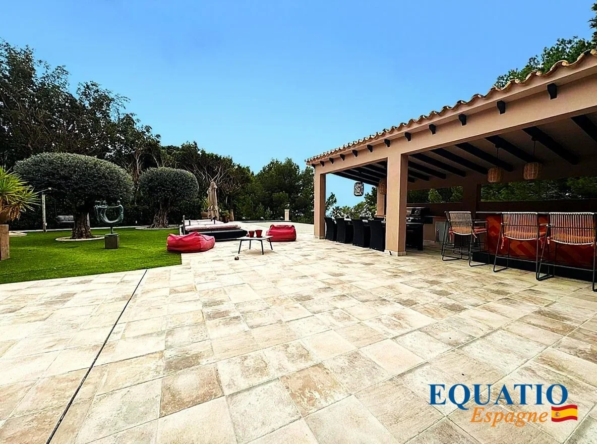 2 - verkauf haus meerblick altea - costa blanca valencia spanien