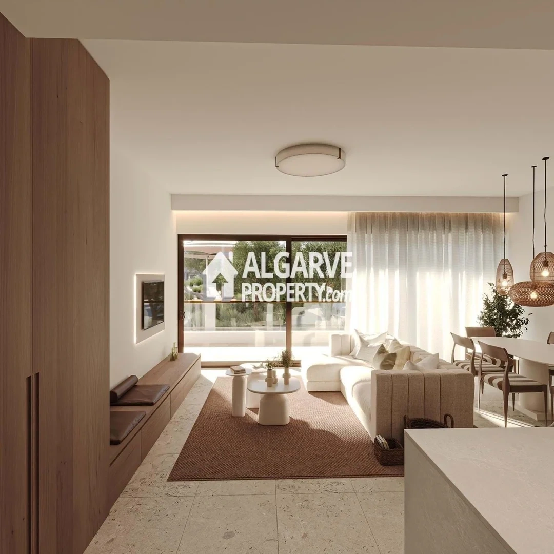2 - venta apartamento carvoeiro algarve portugal
