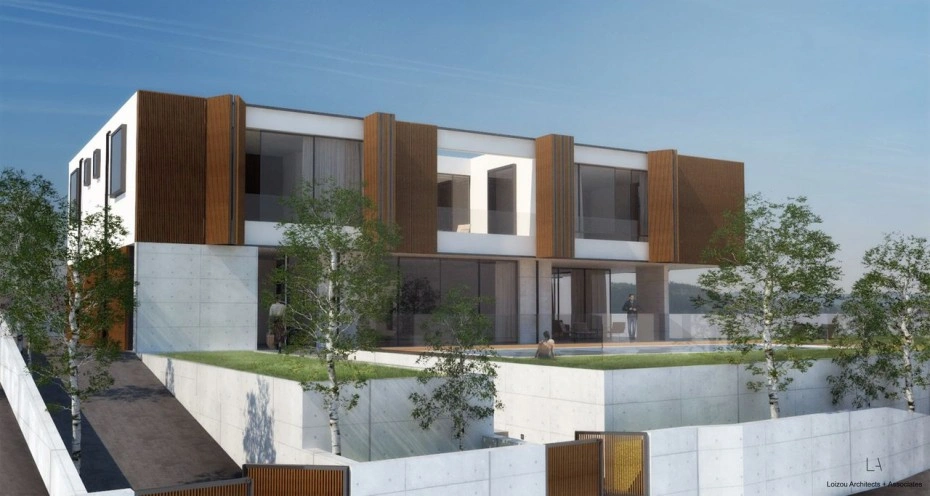 1 - venda villa vista de mar limassol limassol chipre