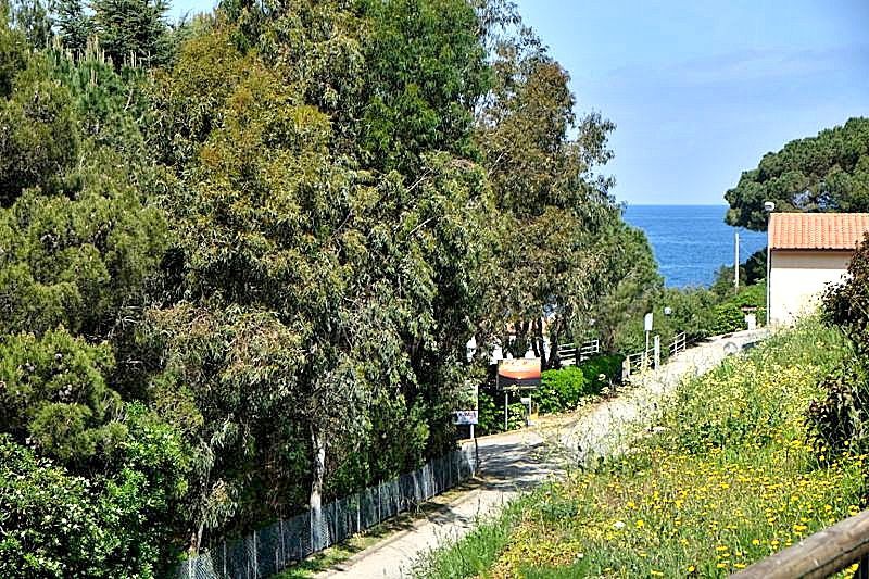2 - sea view house for sale in portoferraio - elba island tuscany italy