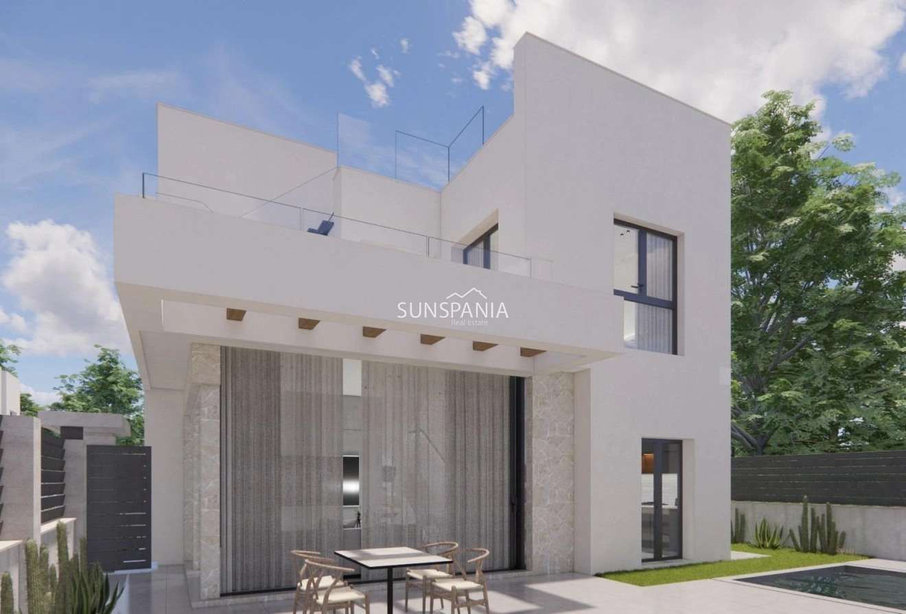 1 - vente maison los montesinos communauté valencienne espagne
