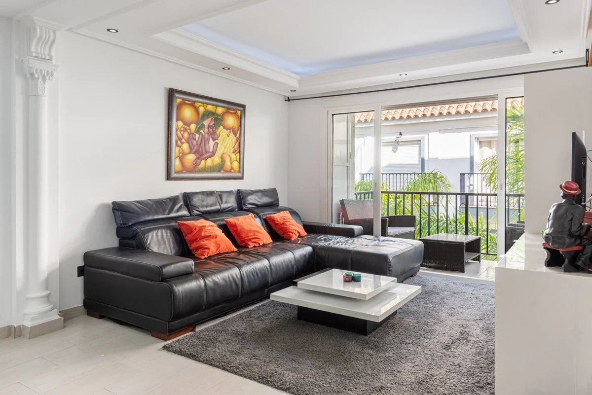 2 - продажа квартира вид моря fuengirola - costa del sol андалусия испания