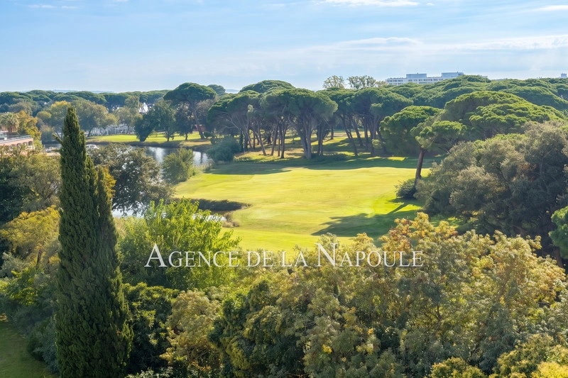 2 - vente appartement vue mer mandelieu-la-napoule alpes-maritimes france