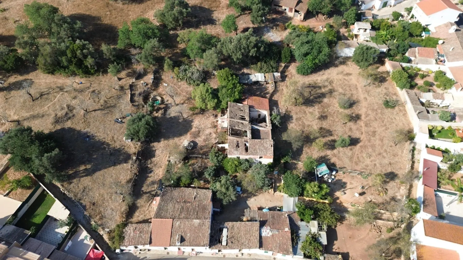 1 - plot of land for sale in silves algarve portugal