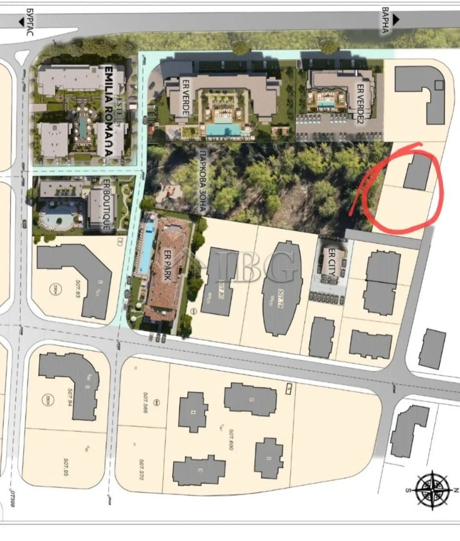 2 - venta apartamento sunny beach burgas bulgaria