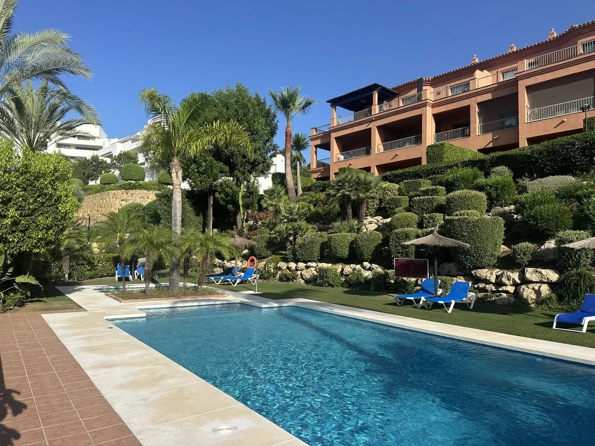 2 - vendita appartamento vista mare benahavis - costa del sol andalusia spagna