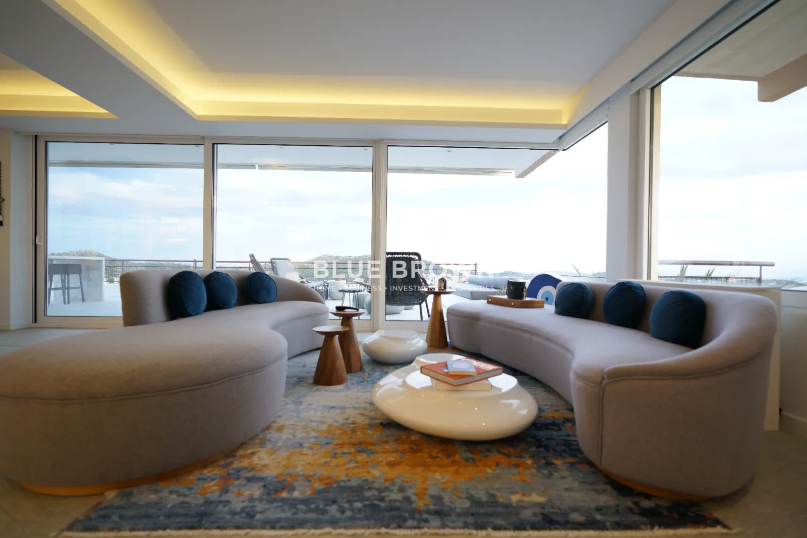 1 - vente appartement vue mer voula attique grèce