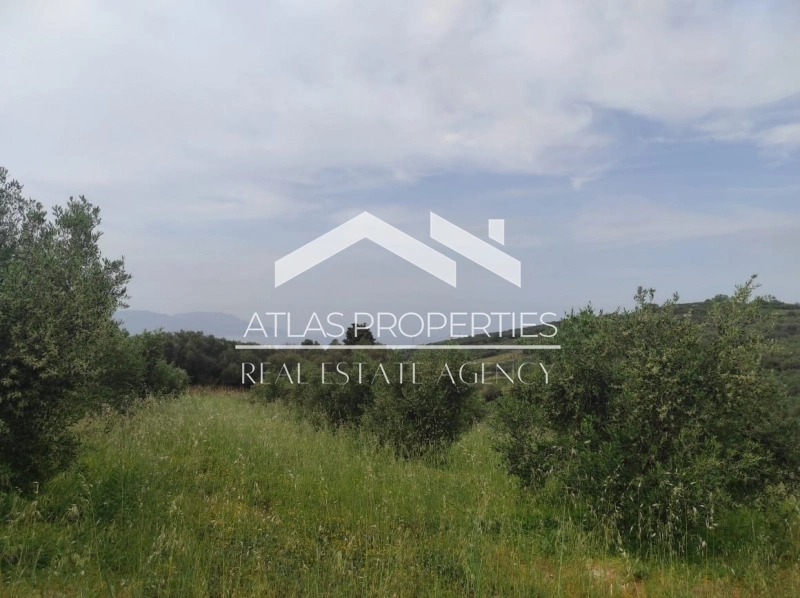 2 - продажа территория вид моря kástellos крит греция